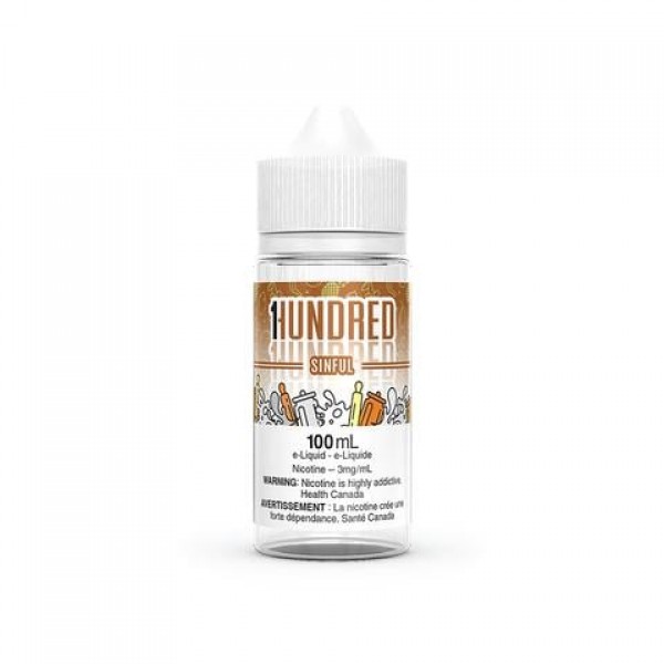 Sinful – Hundred E-Liquid