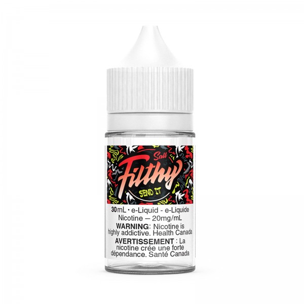 Send It SALT – Filthy E-Liquid