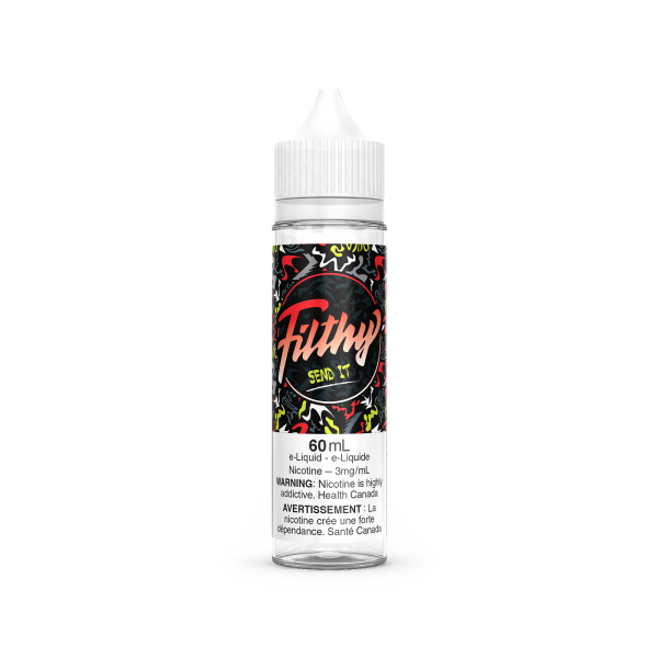 Send It – Filthy E-Liquid