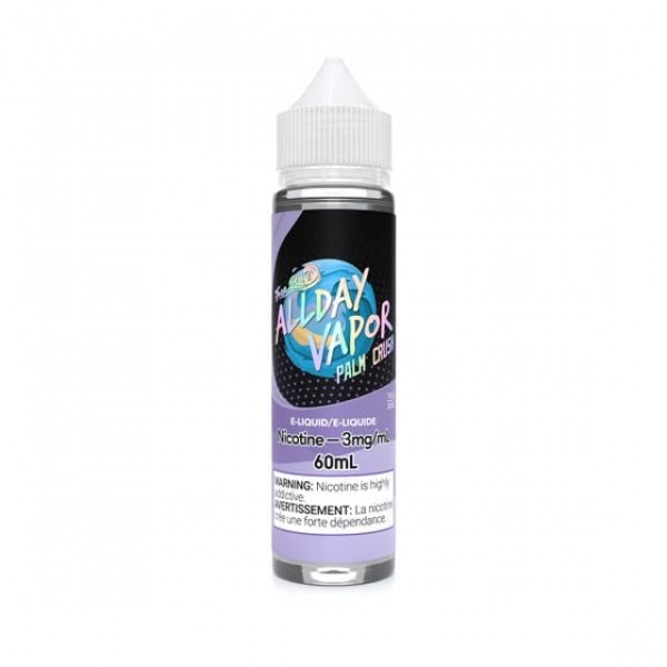 Palm Crush – All Day Vapor E-Liquid