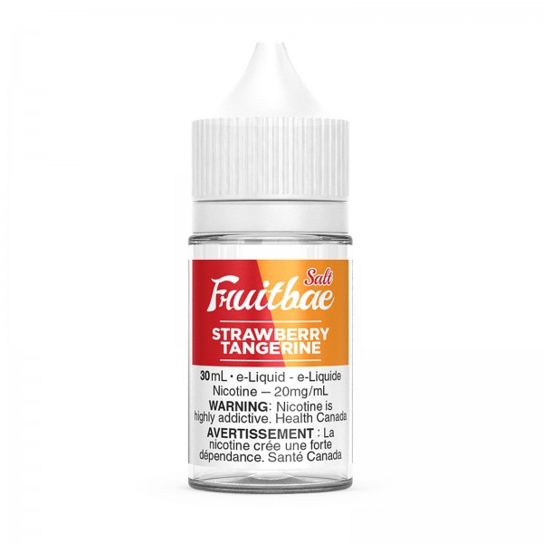 Strawberry Tangerine SALT – Fruitbae E-Liquid