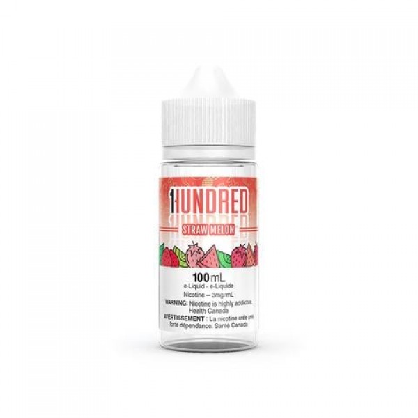 Straw Melon – Hundred E-Liquid