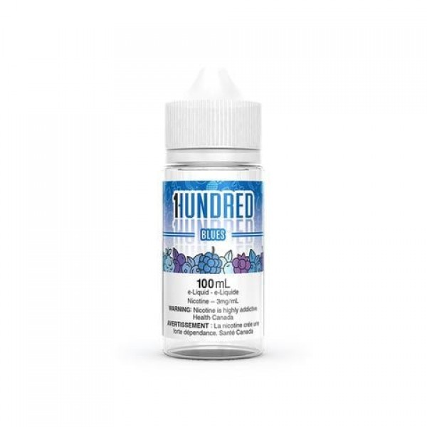 Blues – Hundred E-Liquid