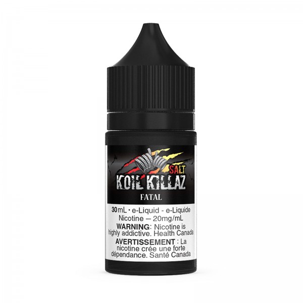 Fatal SALT – Koil Killaz E-Liquid