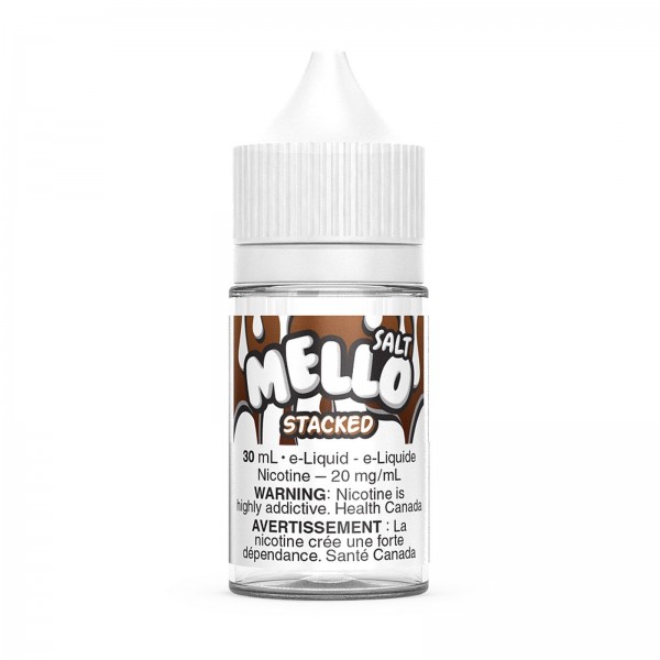 Stacked SALT – Mello E-Liquid