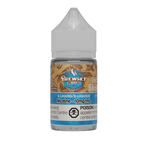 Chill Brew SALT – Brewsky E-Liquid