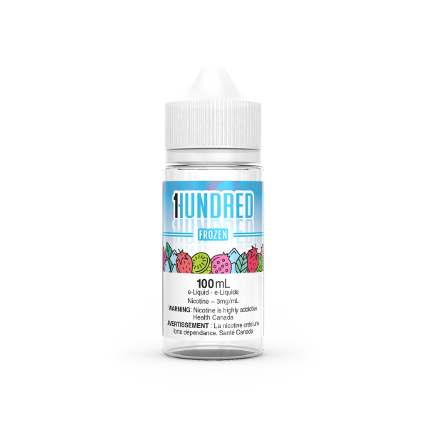 Frozen – Hundred E-Liquid