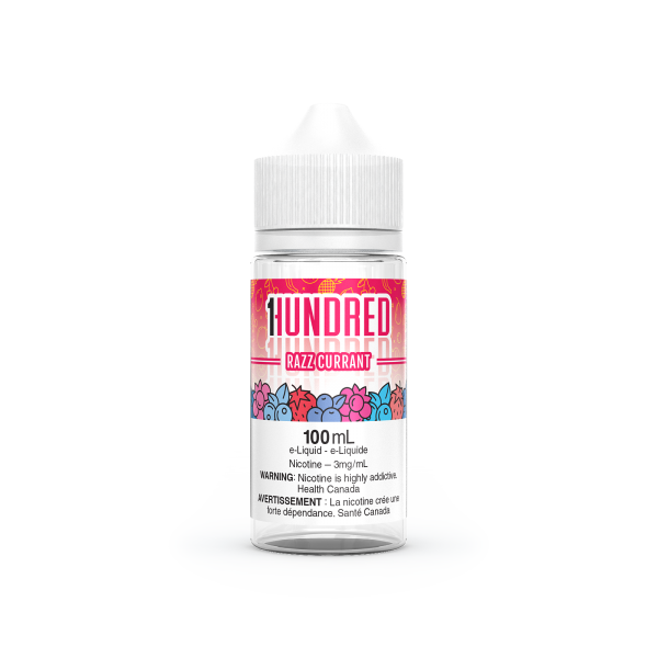 Razz Currant – Hundred E-Liquid