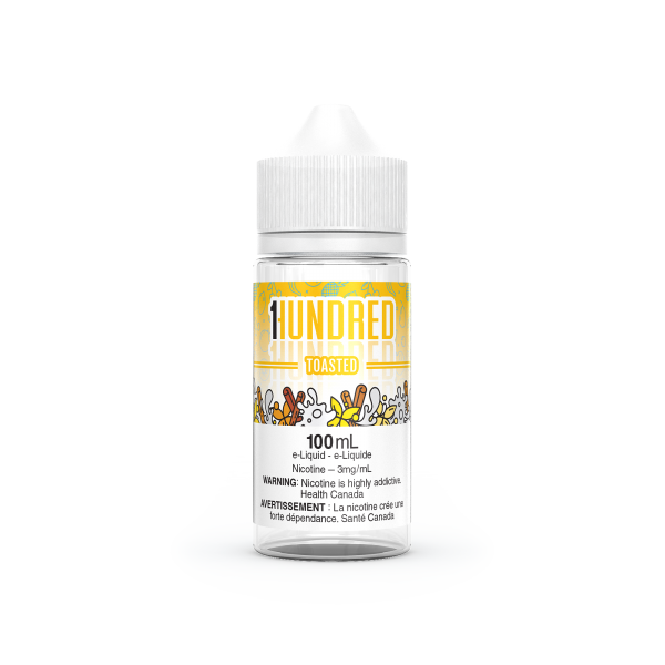 Toasted – Hundred E-Liquid