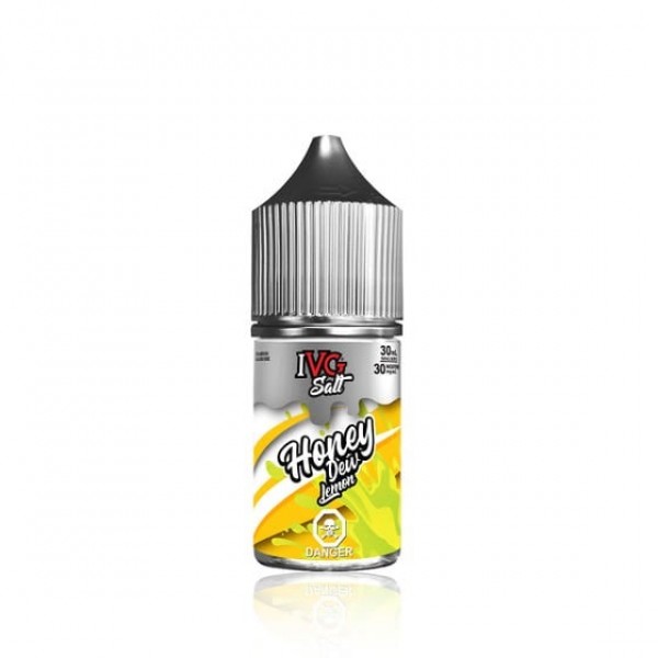 Honey Dew Lemon SALT – IVG Salt E-Liquid