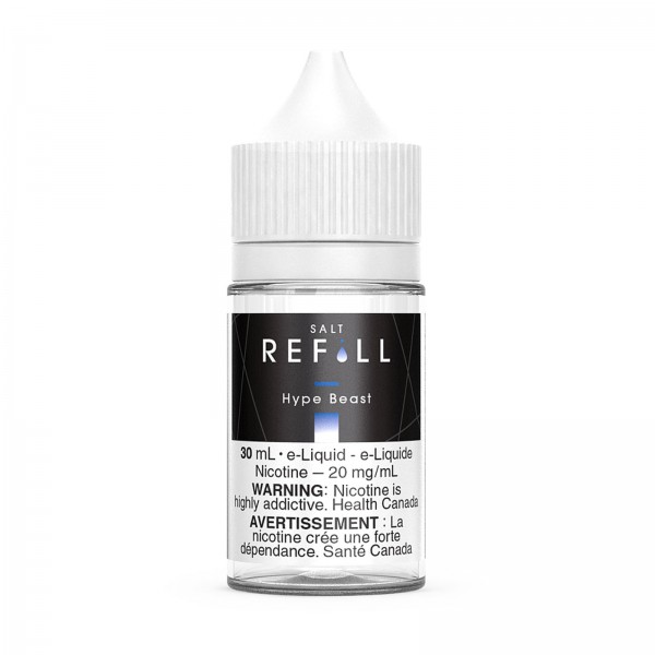 Hype Beast SALT – Refill E-Liquid