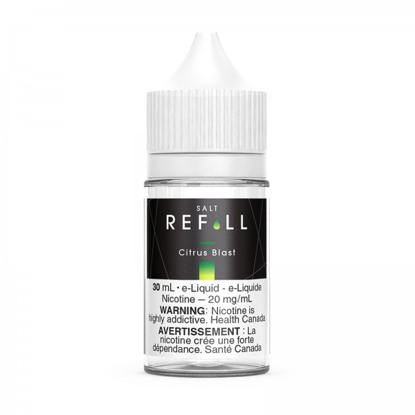 Citrus Blast SALT – Refill E-Liquid