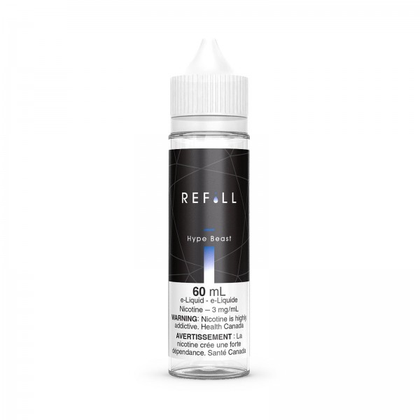 Hype Beast – Refill E-Liquid