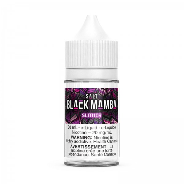 Slither SALT – Black Mamba E-Liquid