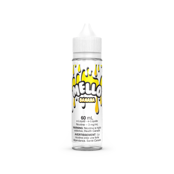 Banana – Mello E-Liquid