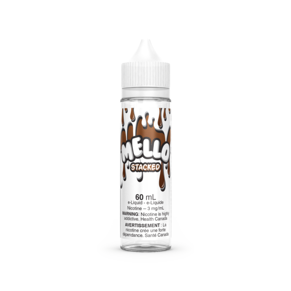 Stacked – Mello E-Liquid