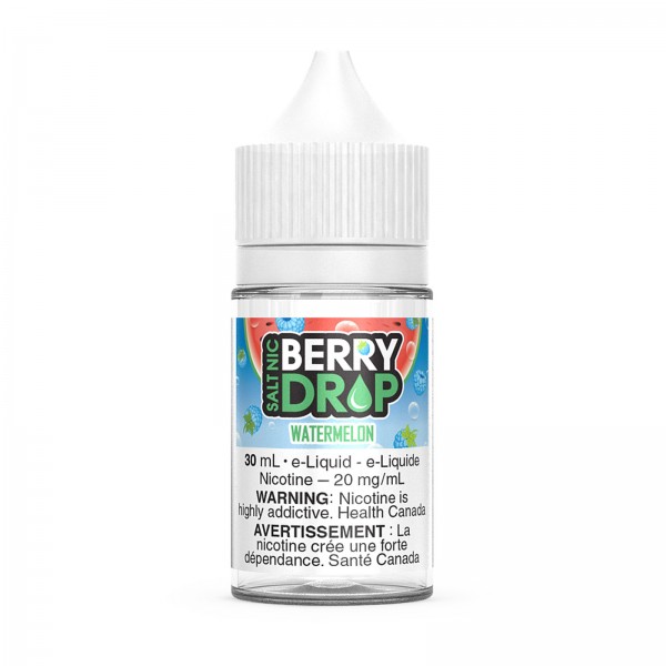 Watermelon SALT – Berry Drop Salt E-Liquid