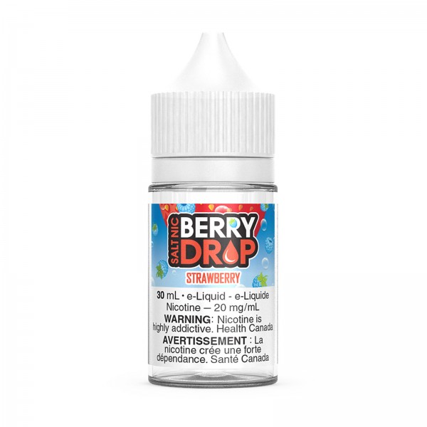 Strawberry SALT – Berry Drop Salt E-Liquid