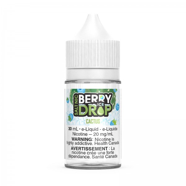 Cactus Ice SALT – Berry Drop Salt E-Liquid