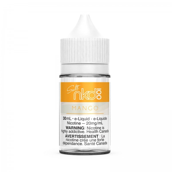 Mango SALT – Naked 100 E-Liquid (Amazing Man...