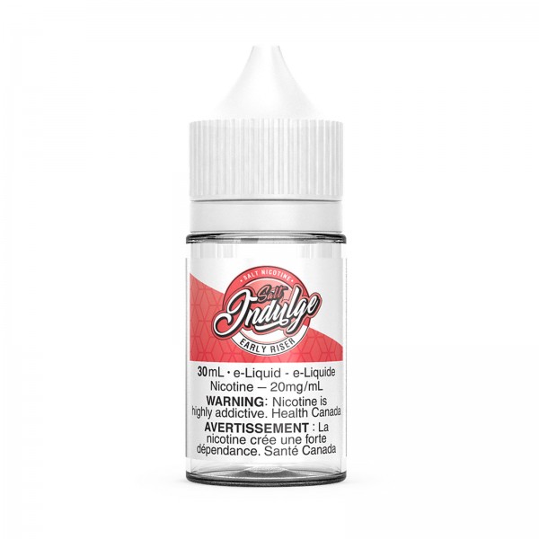 Early Riser SALT – Indulge E-Liquid