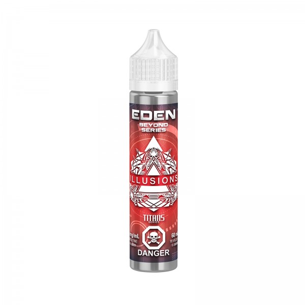 Eden – Illusions E-Liquid