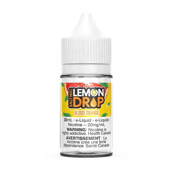 Blood Orange SALT – Lemon Drop SALT E-Liquid