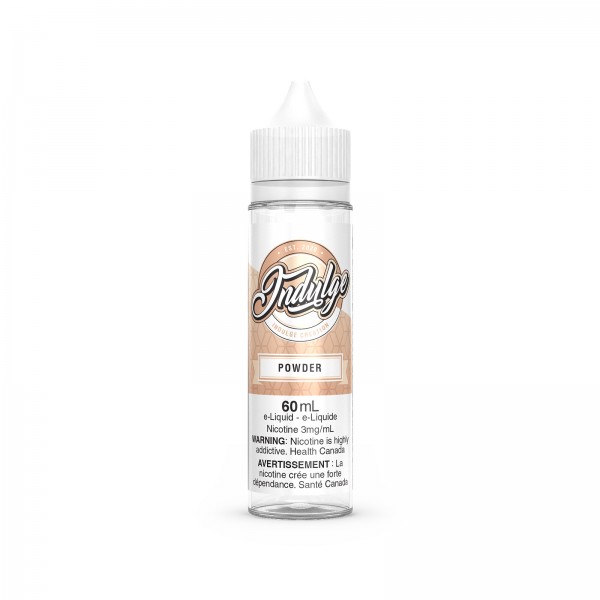 Powder – Indulge E-Liquid