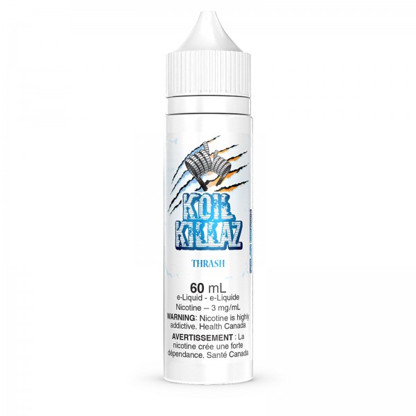 Thrash Polar Edition – Koil Killaz E-Liquid