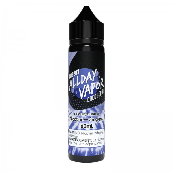 CocoBerri – All Day Vapor E-Liquid