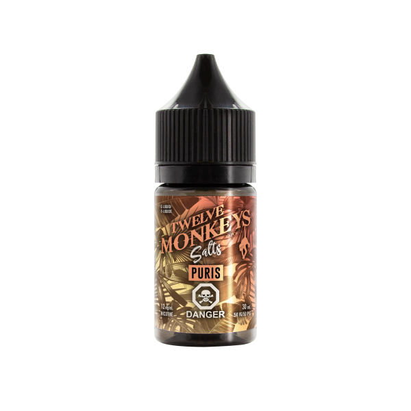 Puris SALTS – Twelve Monkeys E-Liquid