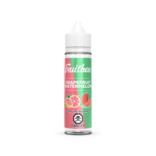 Grapefruit Watermelon – Fruitbae E-Liquid