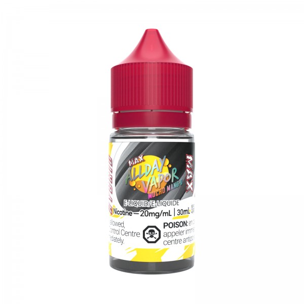 Mucho Mang-O SALT – All Day Vapor E-Liquid