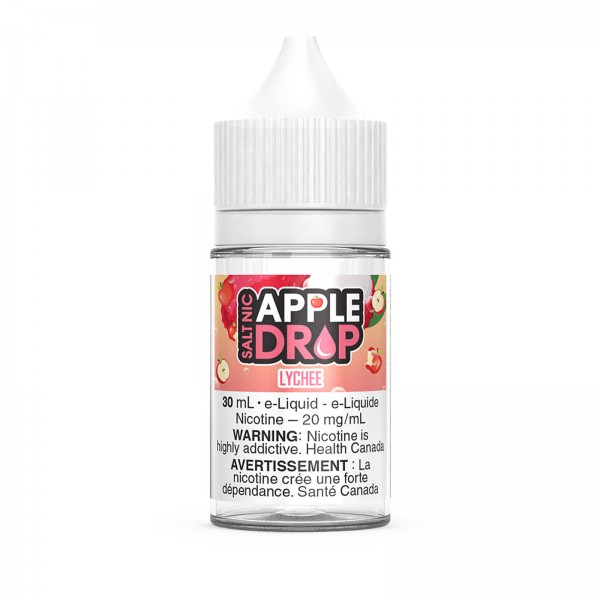 Lychee SALT – Apple Drop Salt E-Liquid