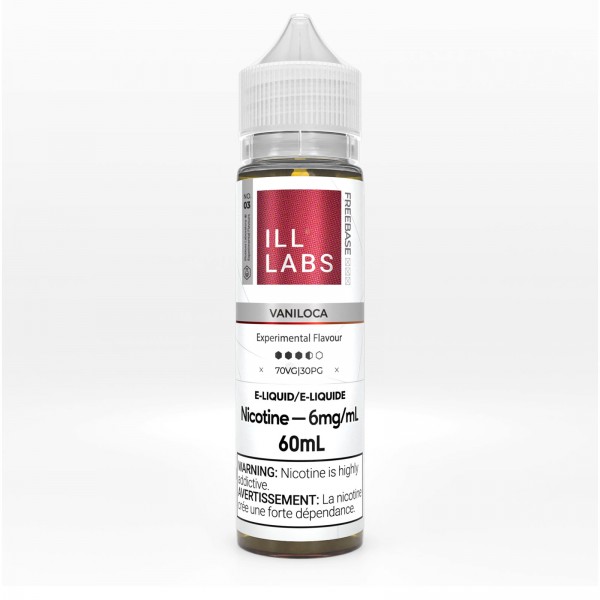 Vaniloca – ILL Labs E-Liquid