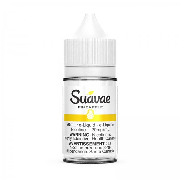 Pineapple SALT – Suavae E-Liquid