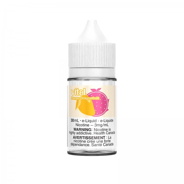 Mango Dragonfruit E-Liquid (30ml) – Vital