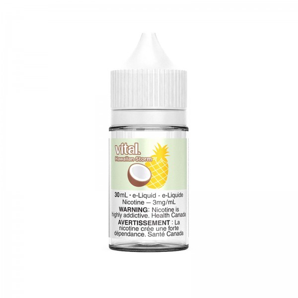 Hawaiian Storm E-Liquid (30ml) – Vital