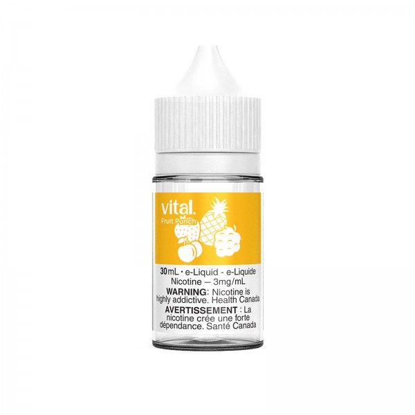 Fruit Punch E-Liquid (30ml) – Vital