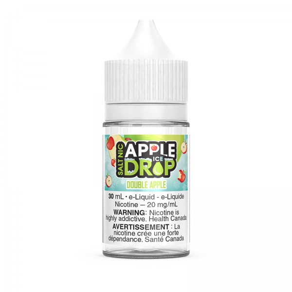 Double Apple Ice SALT – Apple Drop Ice Salt ...