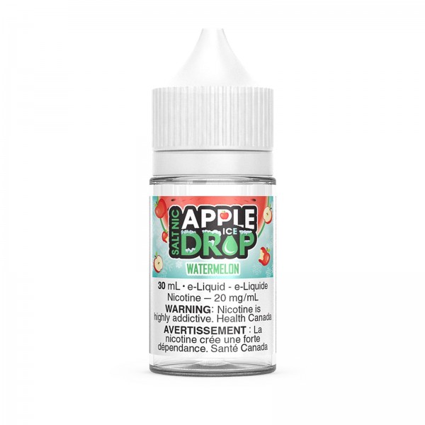 Watermelon Ice SALT – Apple Drop Ice Salt E-...