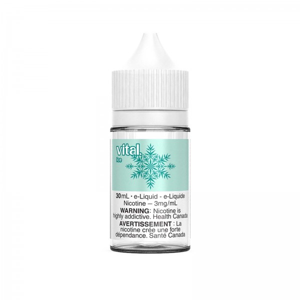 Ice E-Liquid (30ml) – Vital