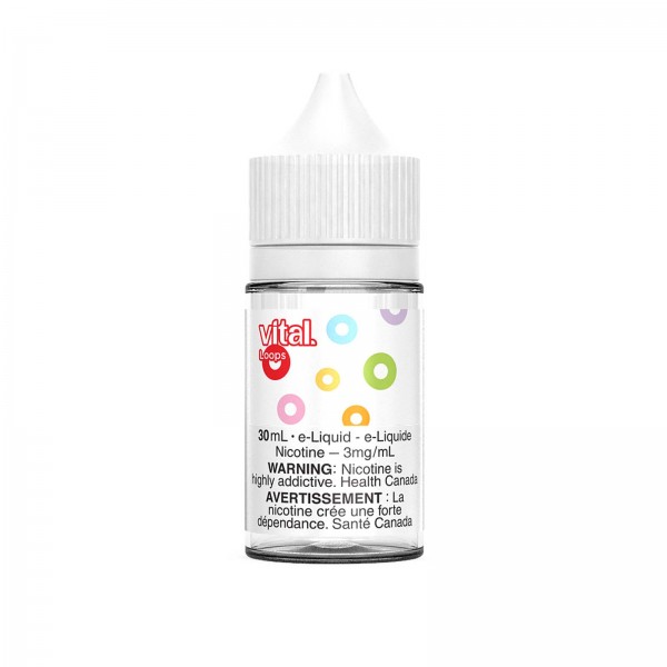 Loops E-Liquid (30ml) – Vital