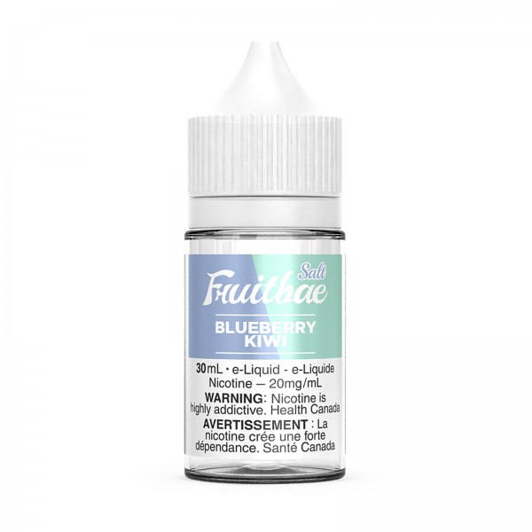 Blueberry Kiwi SALT – Fruitbae E-Liquid