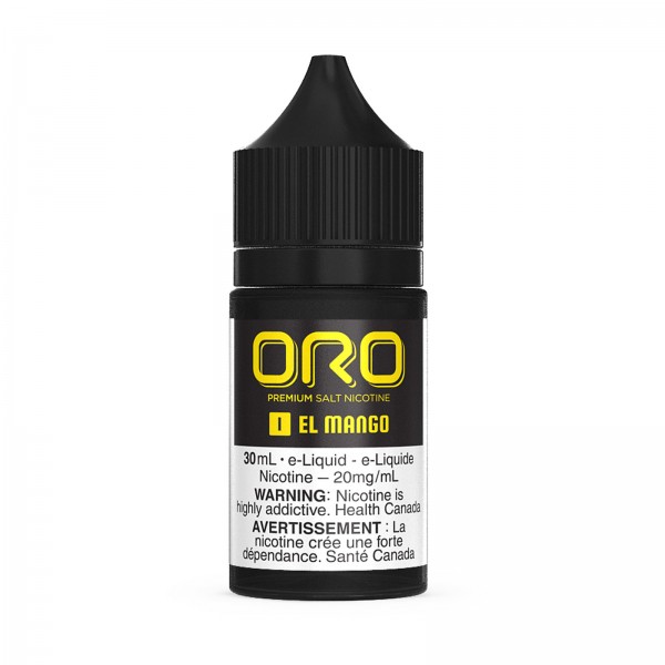 El Mango SALT – Oro Salt E-Liquid