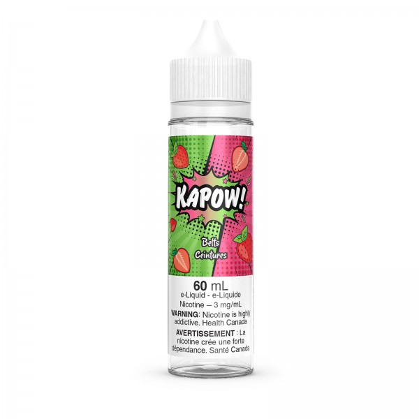 Belts – Kapow E-Liquid