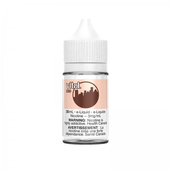 BCD E-Liquid (30ml) – Vital