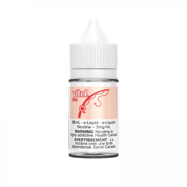 FISH E-Liquid (30ml) – Vital