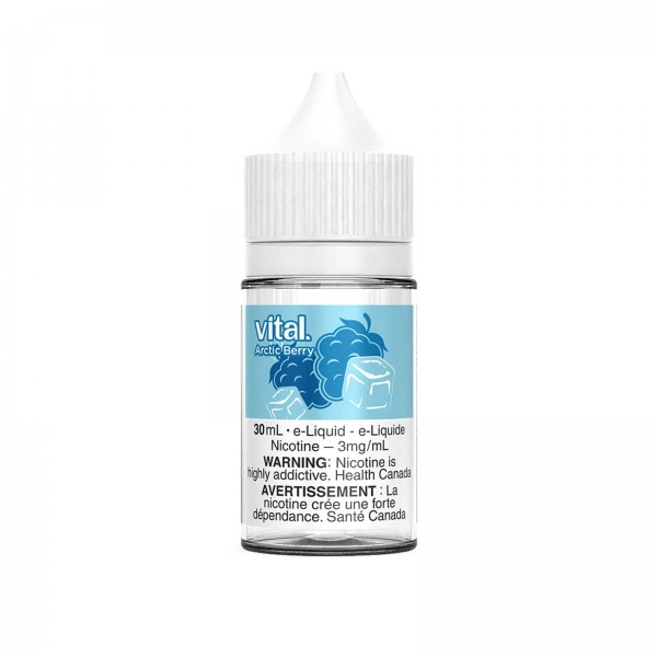 Arctic Berry E-Liquid (30ml) – Vital