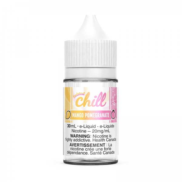 Mango Pomegranate SALT – Chill Twisted Salt E-Liquid